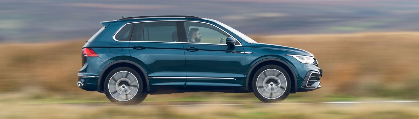 Volkswagen Tiguan dimensions guide | heycar